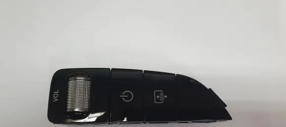 Mercedes-Benz E W213 Head unit multimedia control A2139056703