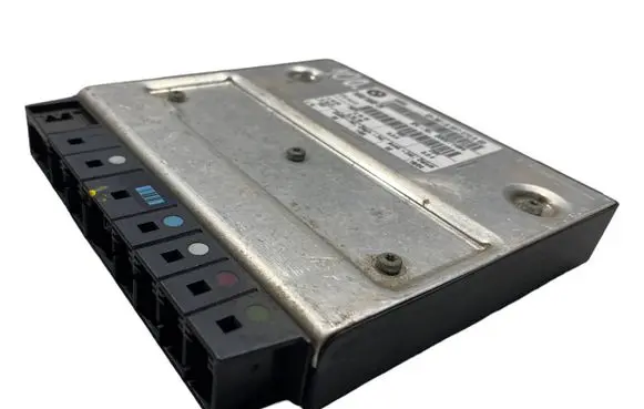 Seat control module
