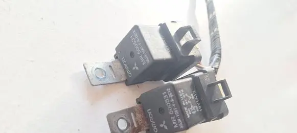 Mitsubishi Pajero Other relay MR500531 18Y1A13