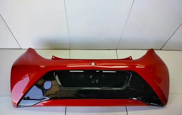 Toyota Aygo AB40 Rear bumper 521590H061