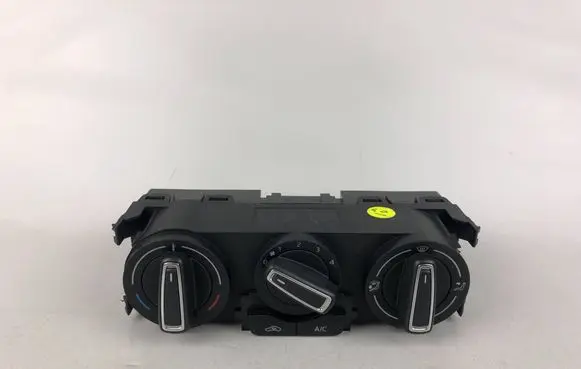 Volkswagen Polo V 6R Climate control unit 6C0820045G