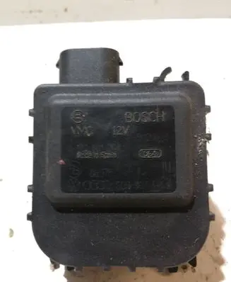 Audi A2 Air flap motor/actuator 0132801204 601907511b