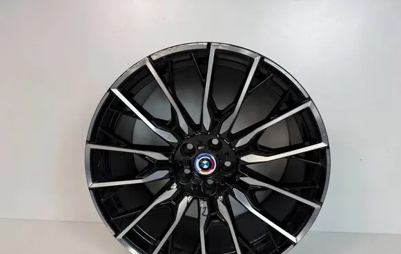 BMW i4 R20 alloy rim 5A130F3