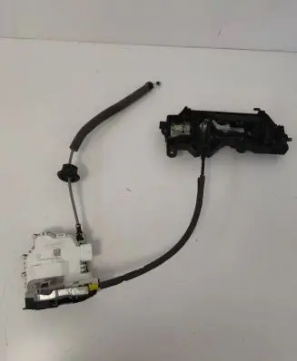 Audi Q5 SQ5 Rear door lock 8X0839016B 80A837812