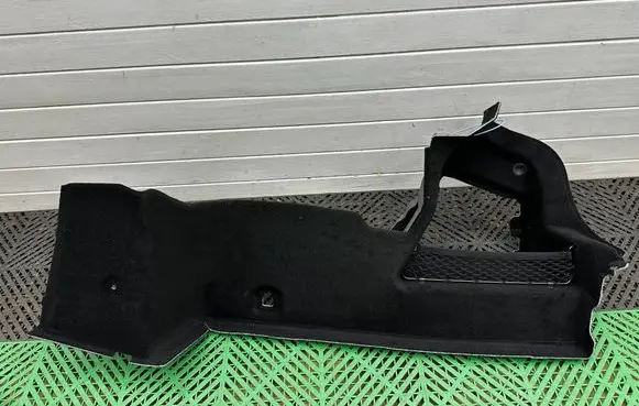 BMW M8 F91 F92 G14 G15 Trunk/boot side trim panel 7435262 554325411 52107010