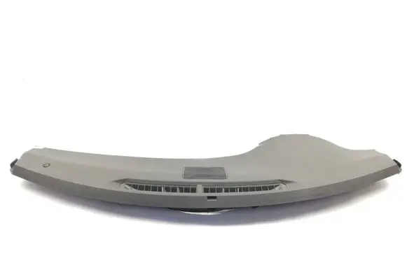 Dashboard glove box trim
