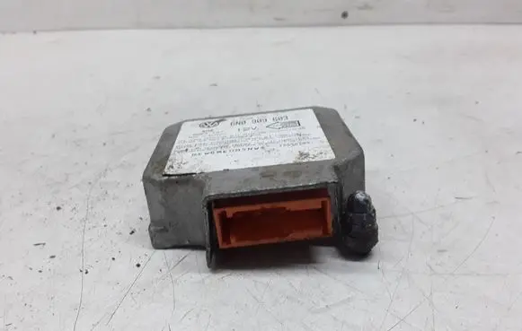 Volkswagen Sharan Airbag control unit/module 6N0909603