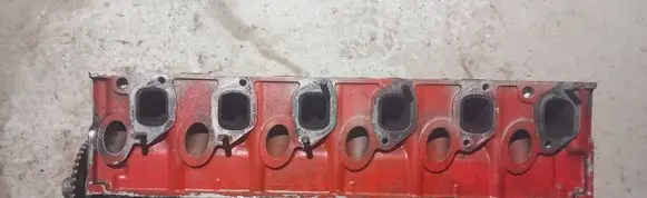 BMW 8 E31 Other cylinder head part 17137889 1713788.9