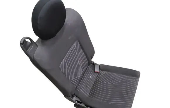 Opel Meriva A Rear seat 