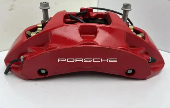 Porsche Macan (95C) Front brake caliper MACANZACISKSUL1
