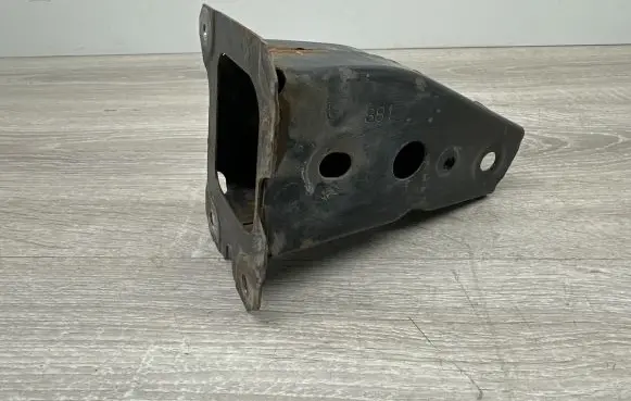 Mazda CX-5 Radiator support slam panel bracket 