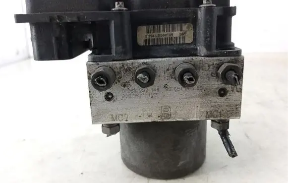 Peugeot Partner ABS Pump 9665196580