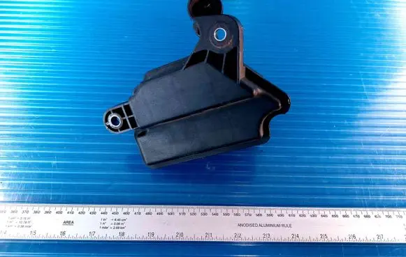 Ford S-MAX Vacuum air tank 9646411180