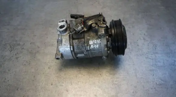 Mercedes-Benz B W246 W242 Air conditioning (A/C) compressor (pump) A0038304460 447280-7423