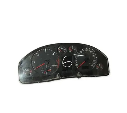 Audi A6 S6 C5 4B Speedometer (instrument cluster) 4b0919881
