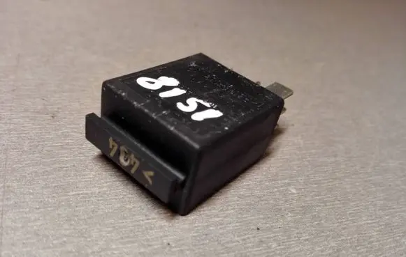 Ford Galaxy Other relay 7M0951253C 95VW10K705EA