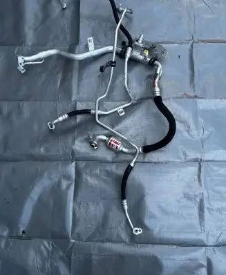Alfa Romeo Stelvio Air conditioning (A/C) pipe/hose 50572019 C102D727 05622