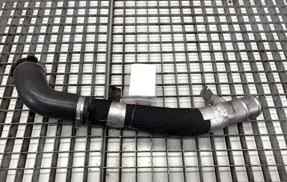 Jeep Grand Cherokee Air intake hose/pipe 52014481AG