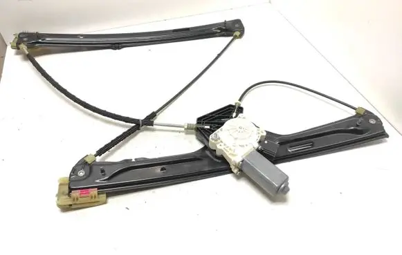 BMW X5 F15 Front door window regulator with motor 7283492