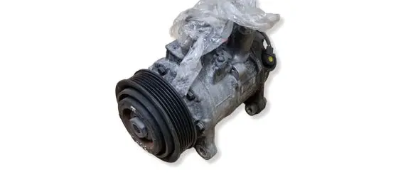 BMW 3 F30 F35 F31 Air conditioning (A/C) compressor (pump) 9330831