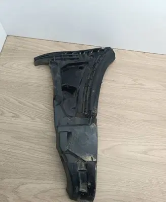 Volvo XC90 Front bumper mounting bracket 30698128 83DHA