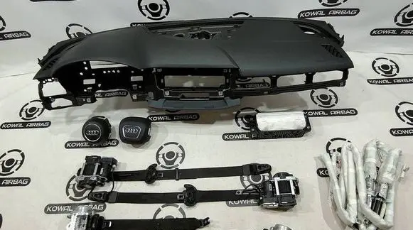 Audi A5 Airbag set with panel 8W6880742F 8W68577056C 8W6857706A