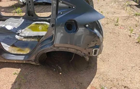 Honda HR-V Rear quarter panel