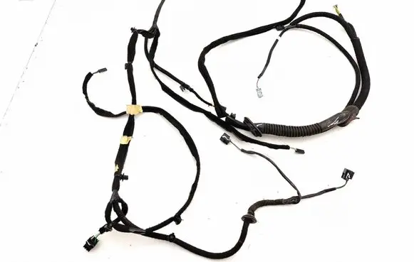Opel Vivaro Tailgate/trunk wiring harness 240510302R 24051D302A