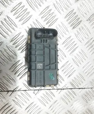 Ford S-MAX Turbine electric control actuator 6NW008412