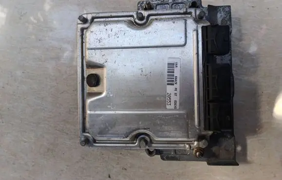 Citroen Xsara Engine control unit/module 9642014980