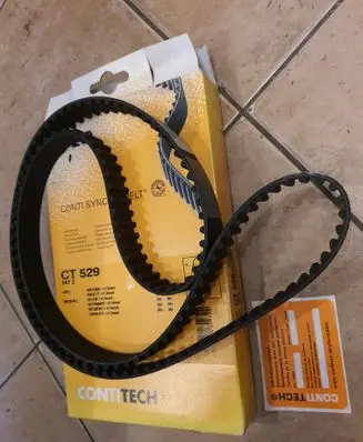 Opel Kadett D Timing belt CT529 147Z DAY147