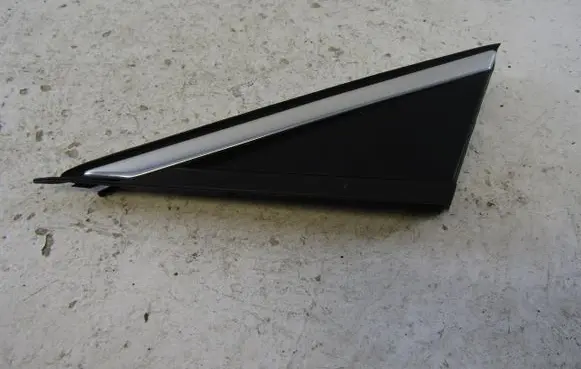 Fender end trim