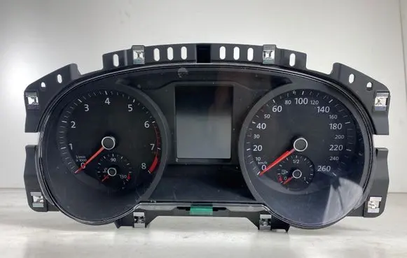 Volkswagen PASSAT B8 Speedometer (instrument cluster) 3G0920740A 263311114 0309283802