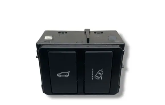 Tailgate opening switch