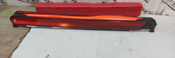 Volkswagen Touareg I Emergency warning sign 7L0860251