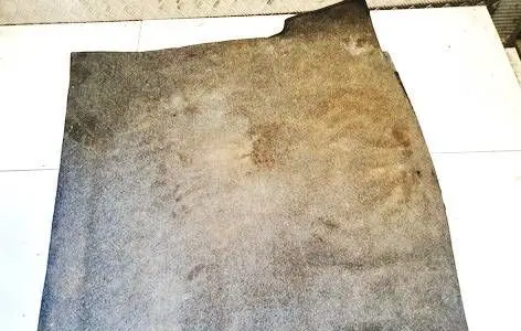 Skoda Superb B5 (3U) Trunk/boot mat liner 