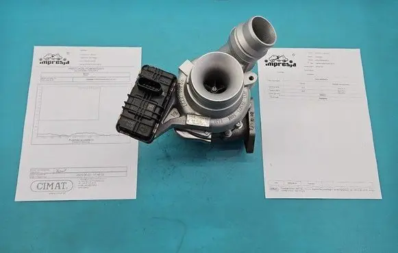 Toyota Avensis T270 Turbo RHV4-T39 IMPRK1445908
