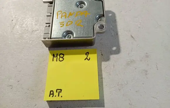 Fiat Panda II Airbag control unit/module 51803610 391176
