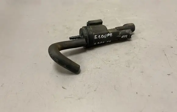 Mercedes-Benz E C207 W207 Turbo solenoid valve 0025407097 48B43625B02