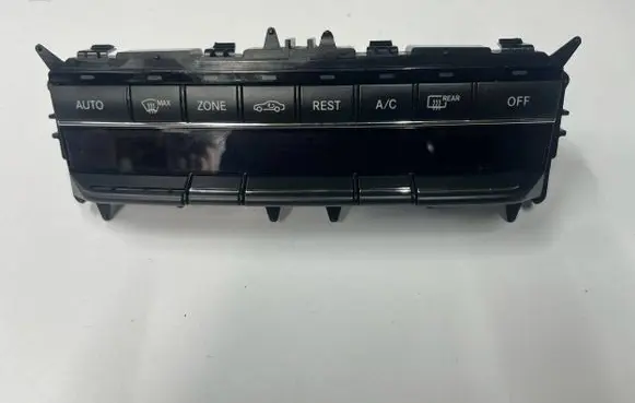 Mercedes-Benz E W212 Climate control unit A2129009209 5HB00935519