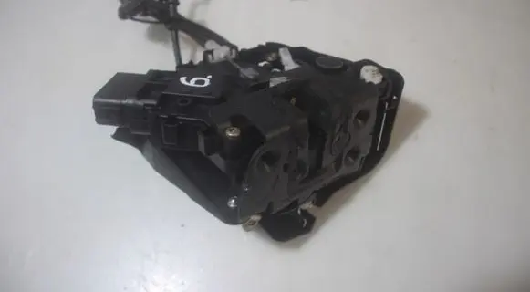 Ford Focus C-MAX Rear door lock
