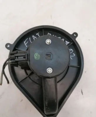 Fiat Ducato Heater fan/blower 142620500