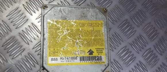 Airbag control unit/module