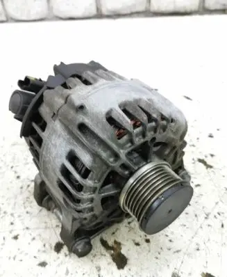 Citroen C3 Generator/alternator 9818677980