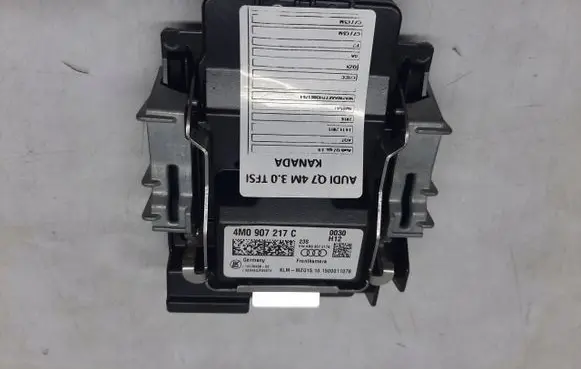 Audi Q7 4M Windshield/windscreen camera 4M0907217C
