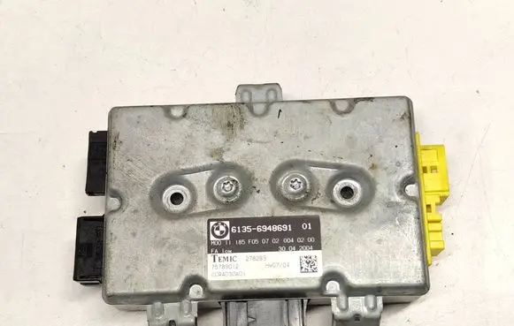 BMW 5 E60 E61 Airbag control unit/module 6948691 61356948691 75789012