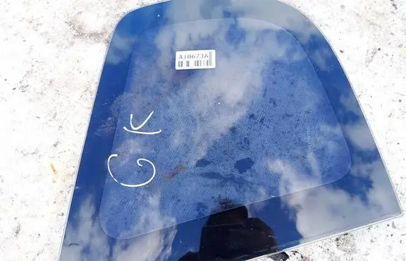 Honda Jazz Rear side window as2