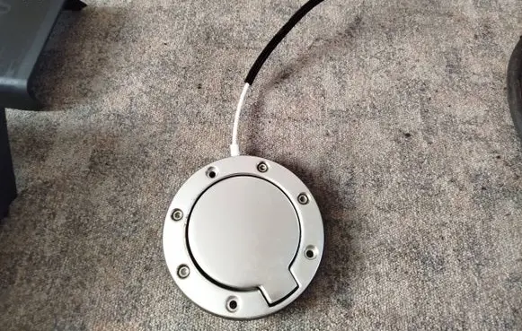 Audi TT Mk1 Fuel tank cap 8N8010163Q 8N0809