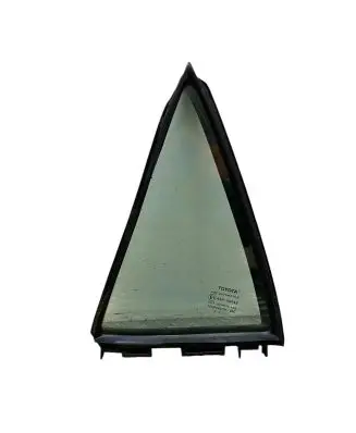 Toyota Auris 150 Rear vent window glass 43R00048 DOT24M189AS2