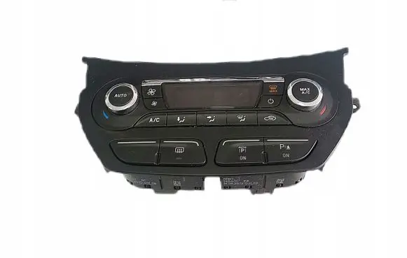 Ford Focus Climate control unit AM5T18C621AC